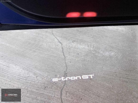 ERBORN'dan ETron GT Quattro BAYİ | HEAD-UP | SOĞUTMA | HATASIZ |