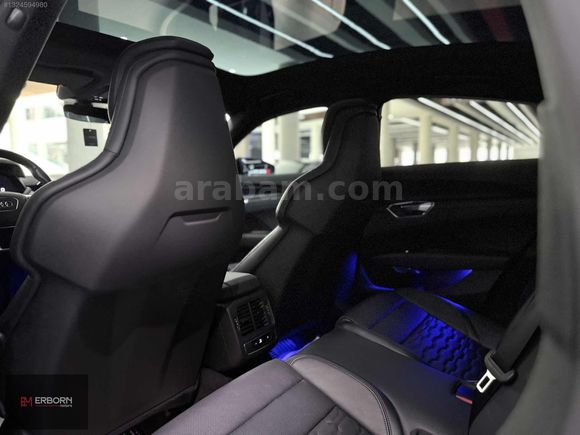 ERBORN'dan ETron GT Quattro BAYİ | HEAD-UP | SOĞUTMA | HATASIZ |
