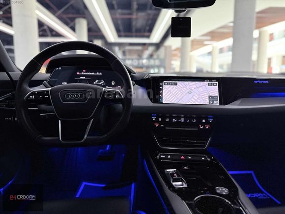 ERBORN'dan ETron GT Quattro BAYİ | HEAD-UP | SOĞUTMA | HATASIZ |