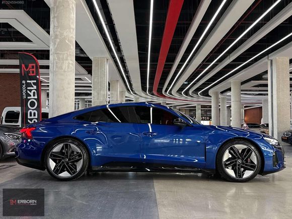 ERBORN'dan ETron GT Quattro BAYİ | HEAD-UP | SOĞUTMA | HATASIZ |