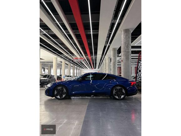 ERBORN'dan ETron GT Quattro BAYİ | HEAD-UP | SOĞUTMA | HATASIZ |
