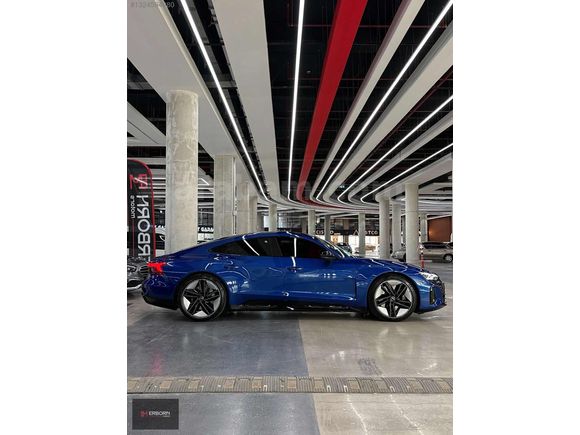 ERBORN'dan ETron GT Quattro BAYİ | HEAD-UP | SOĞUTMA | HATASIZ |