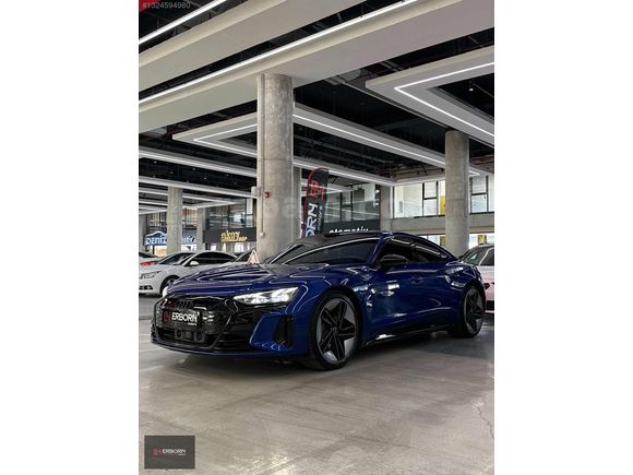 ERBORN'dan ETron GT Quattro BAYİ | HEAD-UP | SOĞUTMA | HATASIZ |