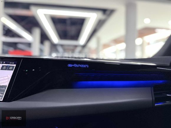 ERBORN'dan ETron GT Quattro BAYİ | HEAD-UP | SOĞUTMA | HATASIZ |