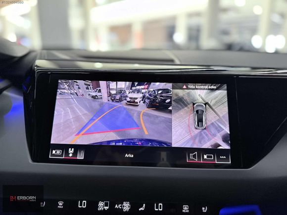 ERBORN'dan ETron GT Quattro BAYİ | HEAD-UP | SOĞUTMA | HATASIZ |