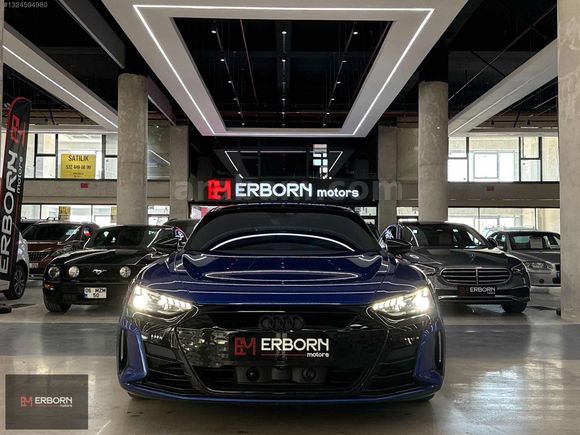 ERBORN'dan ETron GT Quattro BAYİ | HEAD-UP | SOĞUTMA | HATASIZ |