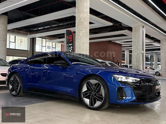 ERBORN'dan ETron GT Quattro BAYİ | HEAD-UP | SOĞUTMA | HATASIZ |