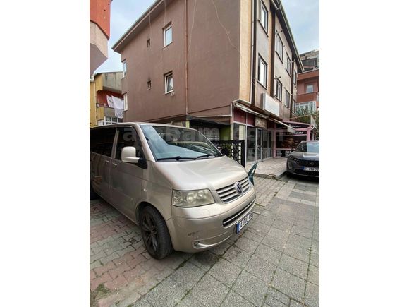 Sahibinden Volkswagen MultiVan 2.5 TDI 2004 Model 