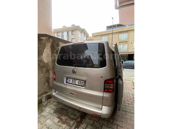 Sahibinden Volkswagen MultiVan 2.5 TDI 2004 Model 
