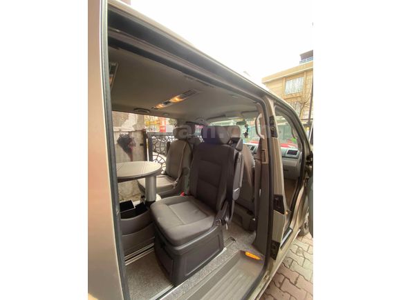 Sahibinden Volkswagen MultiVan 2.5 TDI 2004 Model 