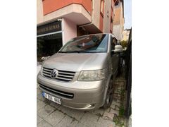 Sahibinden Volkswagen MultiVan 2.5 TDI 2004 Model 