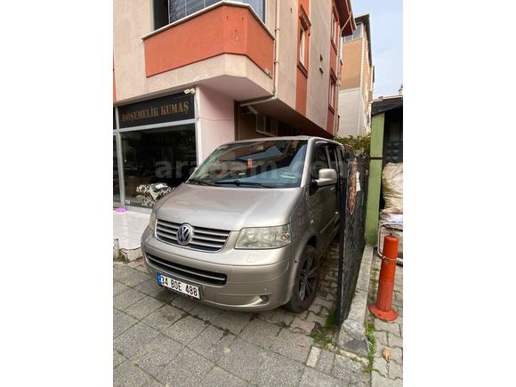 Sahibinden Volkswagen MultiVan 2.5 TDI 2004 Model 
