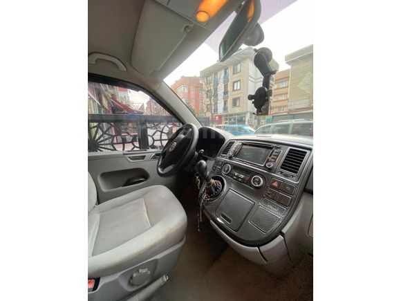 Sahibinden Volkswagen MultiVan 2.5 TDI 2004 Model 
