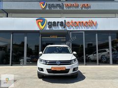 GARAJDAN 2012 TİGUAN 2.0 TDİ 4X4 166000KM DEĞİŞENSİZ/EKSPERTİZLİ