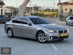 TUĞ MOTORS'TAN 2014 BMW 5.20 D/LUXURY LINE/DÜŞÜK KM/HATASIZ