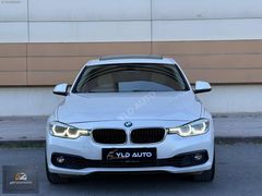 BOYASIZ 2016 MODEL 320İ ED M JANT M DİRKSYN BEJ DŞM SEDFLİ BEYAZ