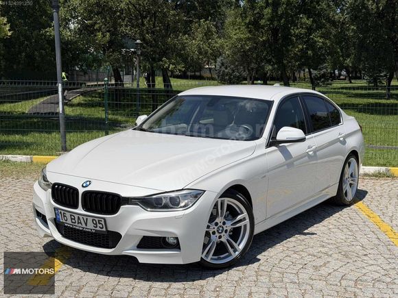 BMW 316i LUXURY LINE DEĞİŞENSİZ K.K.12Taksit