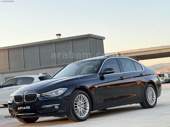 2012 | 180.000 KM |HATASIZ-BOYASIZ| LUXURY LİNE-BORUSAN BAKIMLI