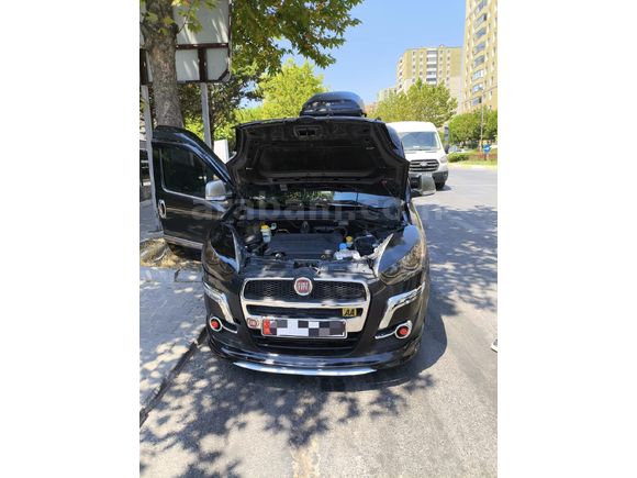 Sahibinden Fiat Doblo Combi 1.6 Multijet Dynamic 2011 Model