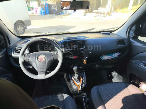 Sahibinden Fiat Doblo Combi 1.6 Multijet Dynamic 2011 Model