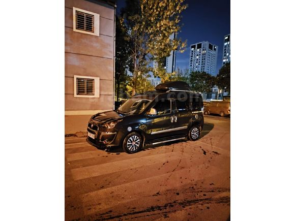 Sahibinden Fiat Doblo Combi 1.6 Multijet Dynamic 2011 Model