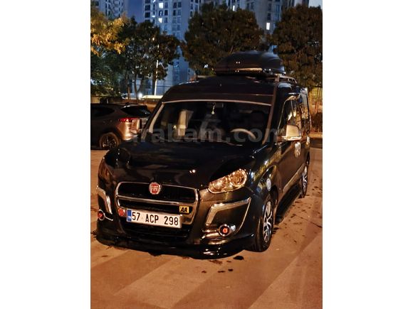 Sahibinden Fiat Doblo Combi 1.6 Multijet Dynamic 2011 Model