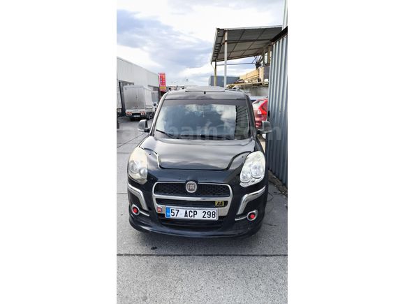 Sahibinden Fiat Doblo Combi 1.6 Multijet Dynamic 2011 Model