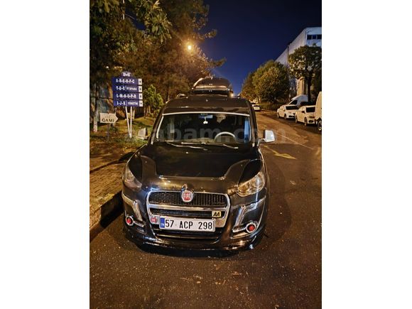 Sahibinden Fiat Doblo Combi 1.6 Multijet Dynamic 2011 Model