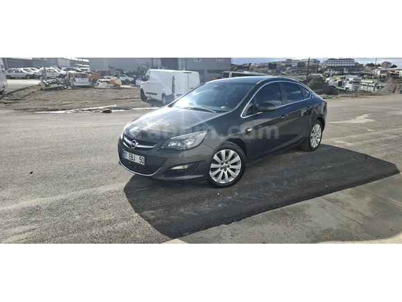 Sahibinden Opel Astra 1.4 T Sport 2015 Model Rize