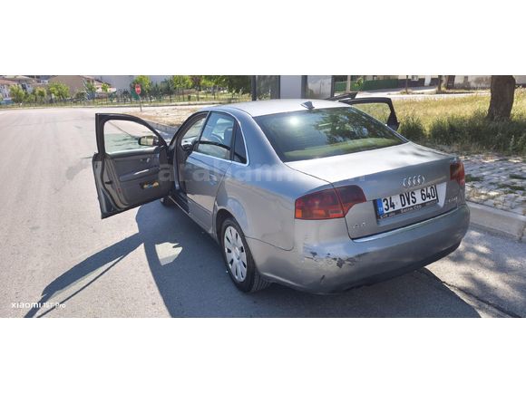 Sahibinden Audi A4 Sedan 2.0 TDI 2007 Model