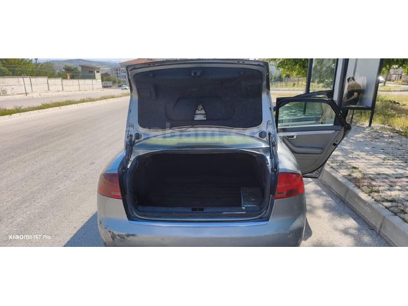Sahibinden Audi A4 Sedan 2.0 TDI 2007 Model