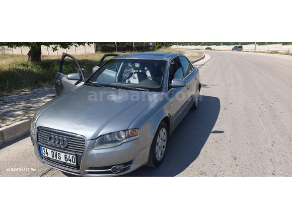 Sahibinden Audi A4 Sedan 2.0 TDI 2007 Model