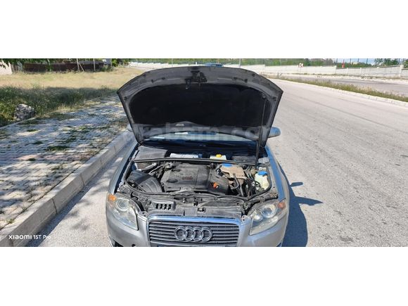 Sahibinden Audi A4 Sedan 2.0 TDI 2007 Model