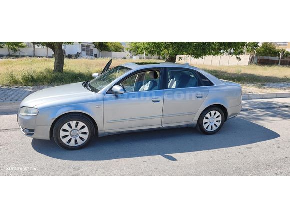 Sahibinden Audi A4 Sedan 2.0 TDI 2007 Model