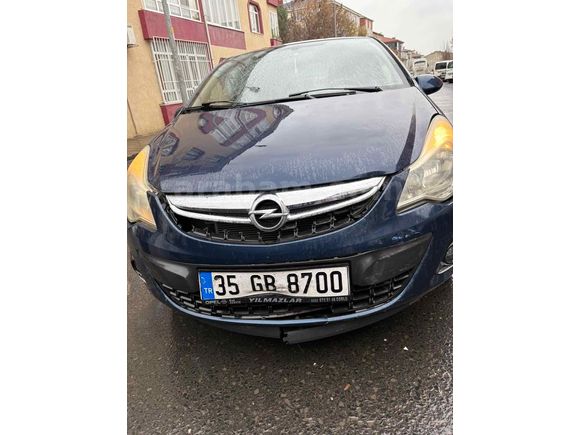 Sahibinden Opel Corsa 1.4 Twinport Active 2013 Model 