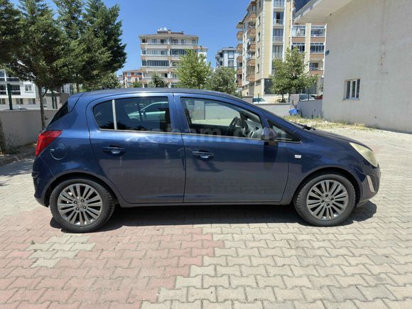 Sahibinden Opel Corsa 1.4 Twinport Active 2013 Model 