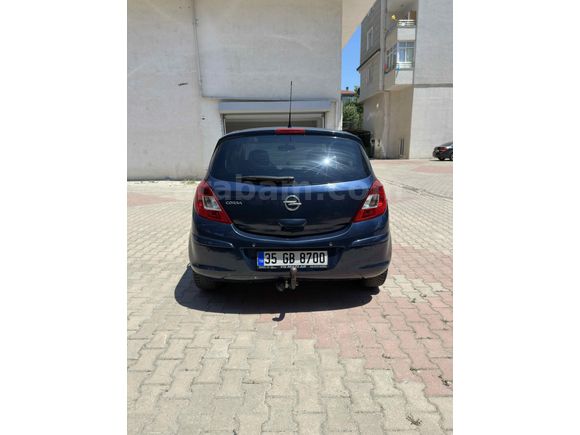 Sahibinden Opel Corsa 1.4 Twinport Active 2013 Model 