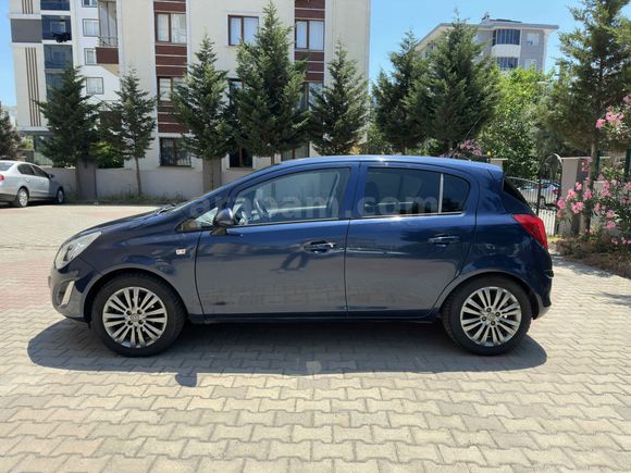 Sahibinden Opel Corsa 1.4 Twinport Active 2013 Model 