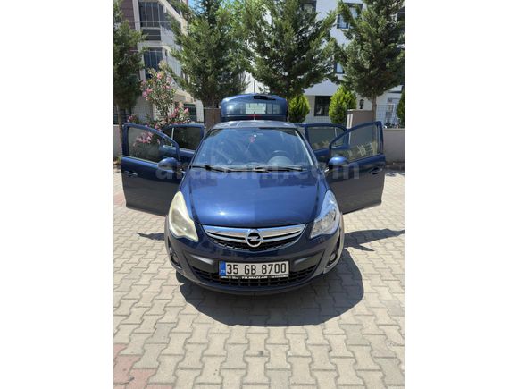 Sahibinden Opel Corsa 1.4 Twinport Active 2013 Model 