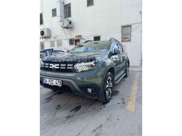 Memurdan Hatasız Duster