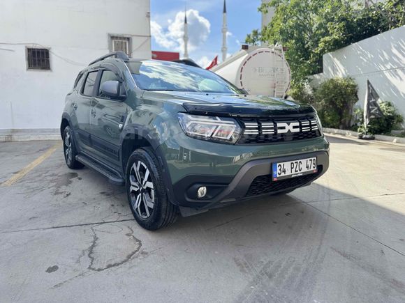 Memurdan Hatasız Duster