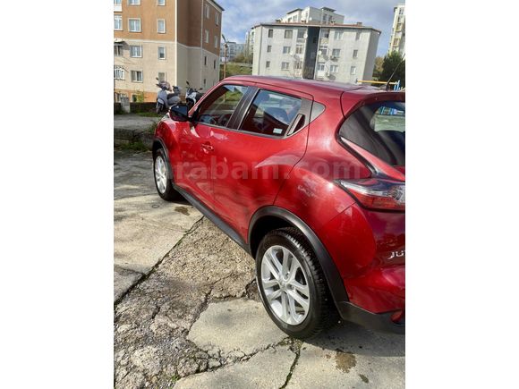 Sahibinden Nissan Juke 1.6 Skypack 2017 Model 