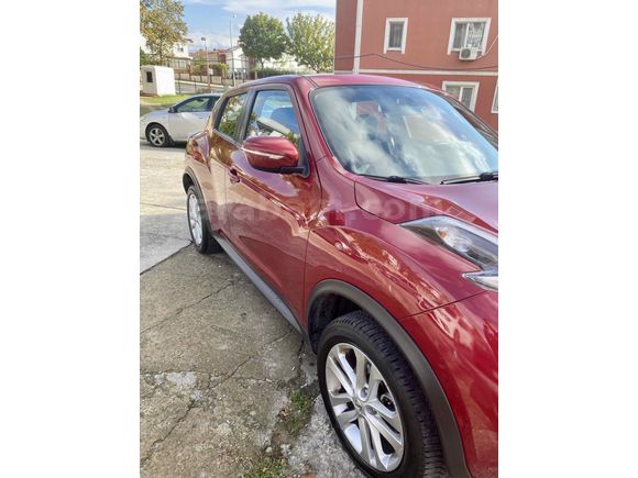 Sahibinden Nissan Juke 1.6 Skypack 2017 Model 