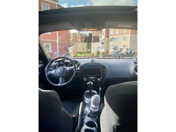 Sahibinden Nissan Juke 1.6 Skypack 2017 Model 