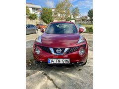 Sahibinden Nissan Juke 1.6 Skypack 2017 Model 