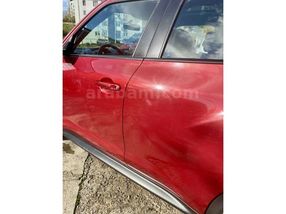 Sahibinden Nissan Juke 1.6 Skypack 2017 Model 