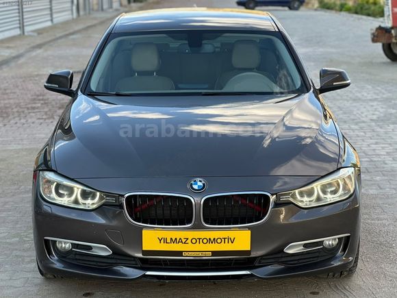 YILMAZ OTOMOTİV'DEN HATASIZ BOYASIZ F30 MODERNLINE