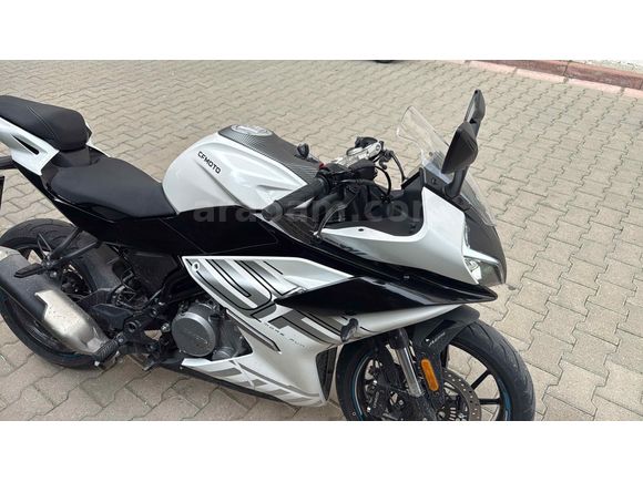 Sahibinden CFmoto 250SR 