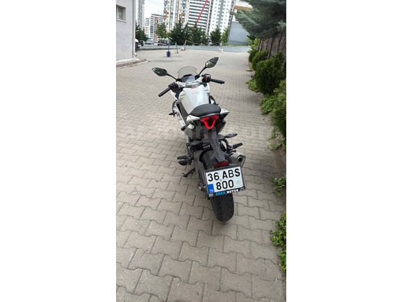 Sahibinden CFmoto 250SR 