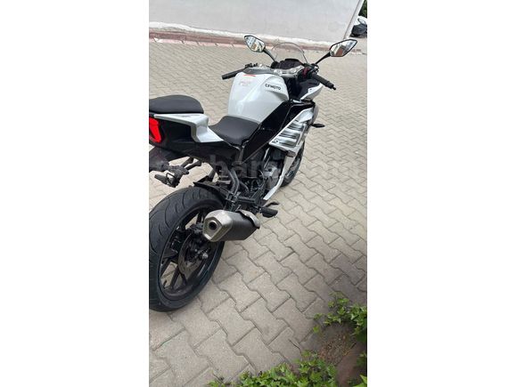 Sahibinden CFmoto 250SR 